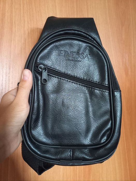 Кожаная сумкаㅤㅤㅤㅤ