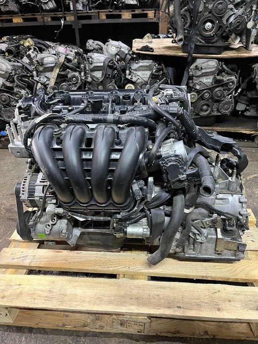 Двигатель Mazda PY-VPS 2.5 Skyactiv-G