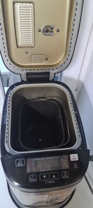 Продадим хлебопечку Panasonic