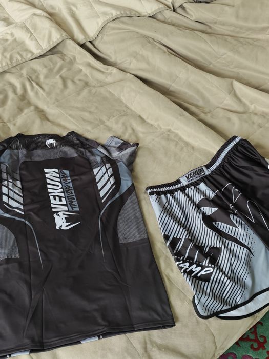 Рашгард Venom новый