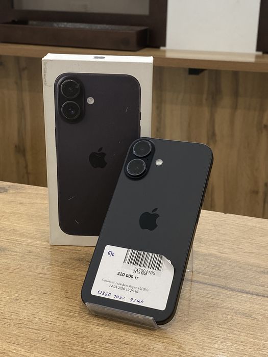 BaiTime/Apple Iphone 16/0-0-24 Без %