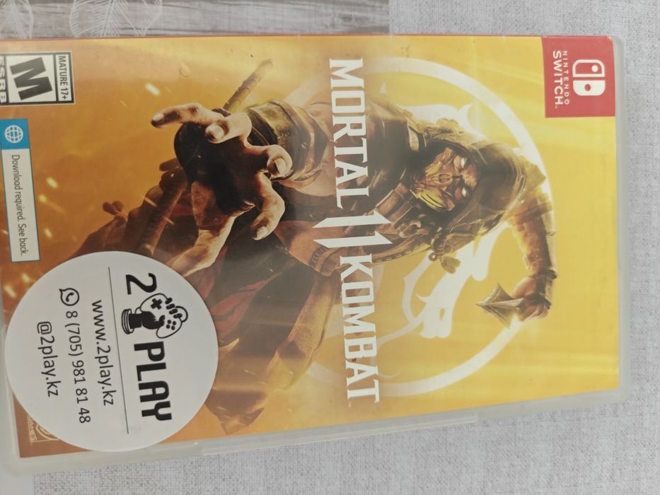 игры для Nintendo switch
