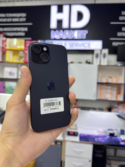 iPhone 15 128Gb NEW