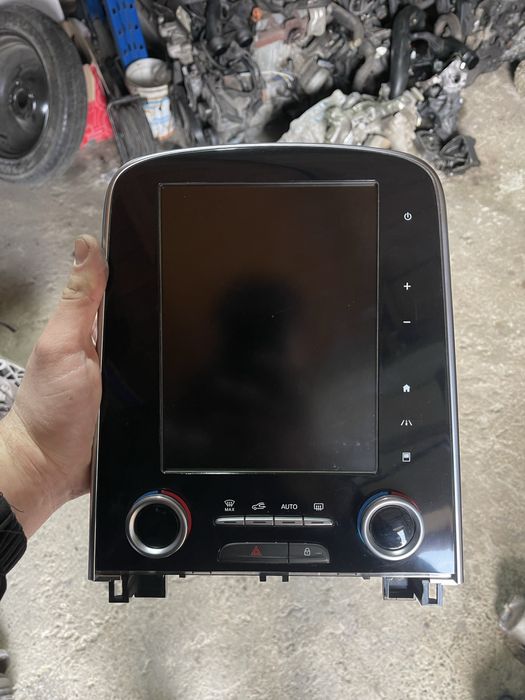 Navigatie Renault Espace V / Grand Scenic 4 IV 280903491R an 2015-2022