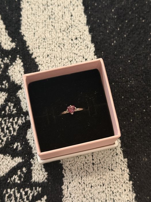 Кольцо Pandora “you & me”