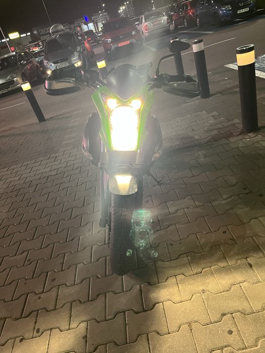 Kawasaki Er-6n limitat A2