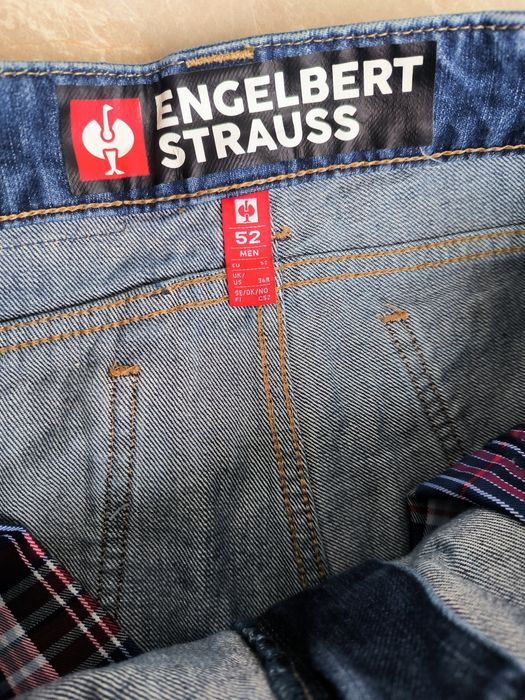 Engelbert Strauss дънки EU52