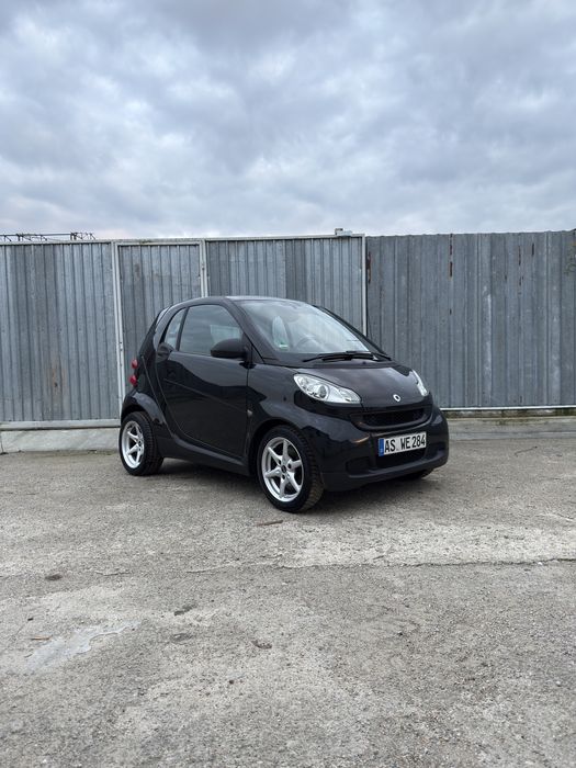 Smart fortwo 451 diesel