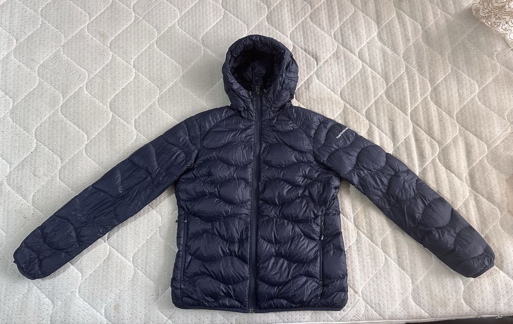 Peak Performance Helium Down Hood Jacket Women
