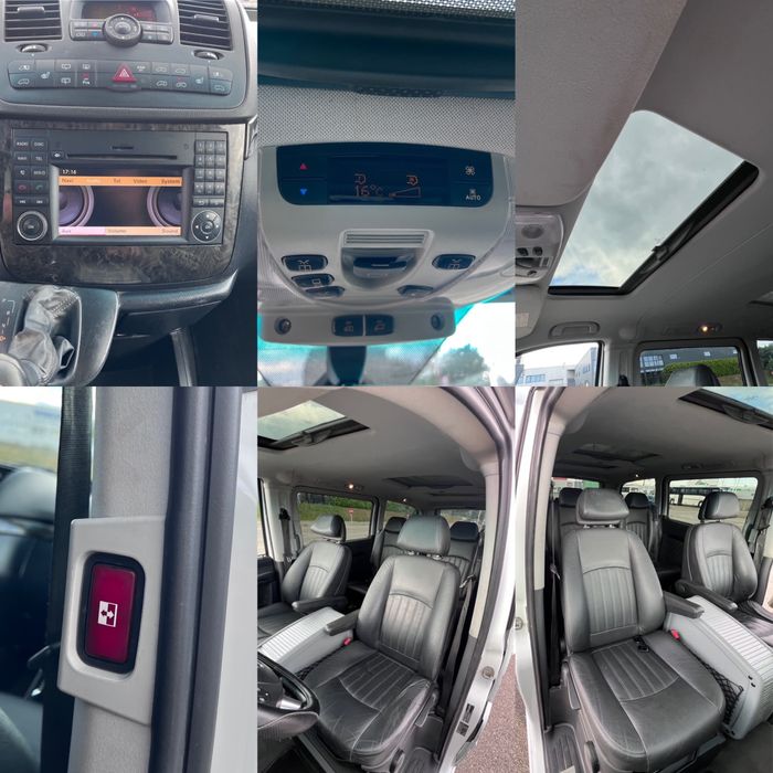 Mercedes-Benz Viano 2013