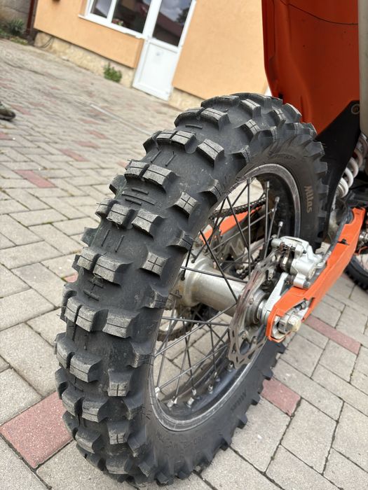 Ktm 350-exc f 2020