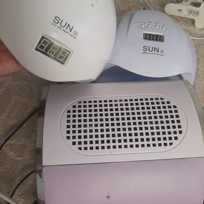 Набор для маникюра