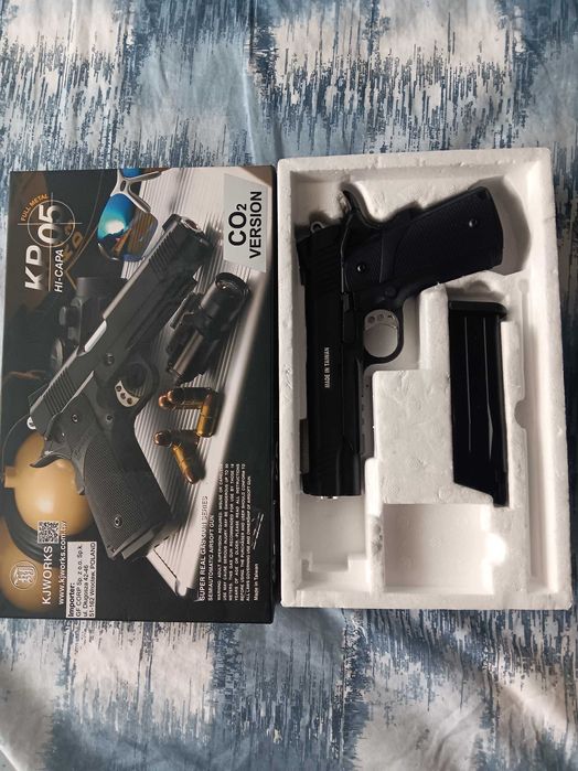 AIRSOFT KJW Hi - Cappa 5.1