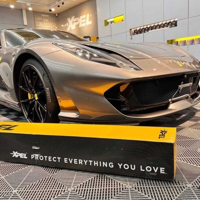 XPEL PPF Bron poliuritan 100% Бронеплёнка полиуритановая 190 микрон.