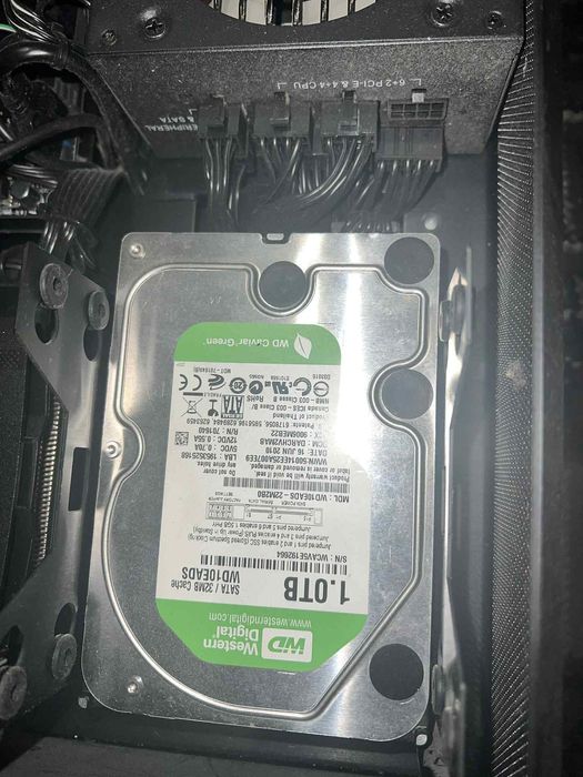 Геймърски Компютър MSI - i7-7700K, GTX 1060 (6GB),16GB RAM, SSD 512 GB