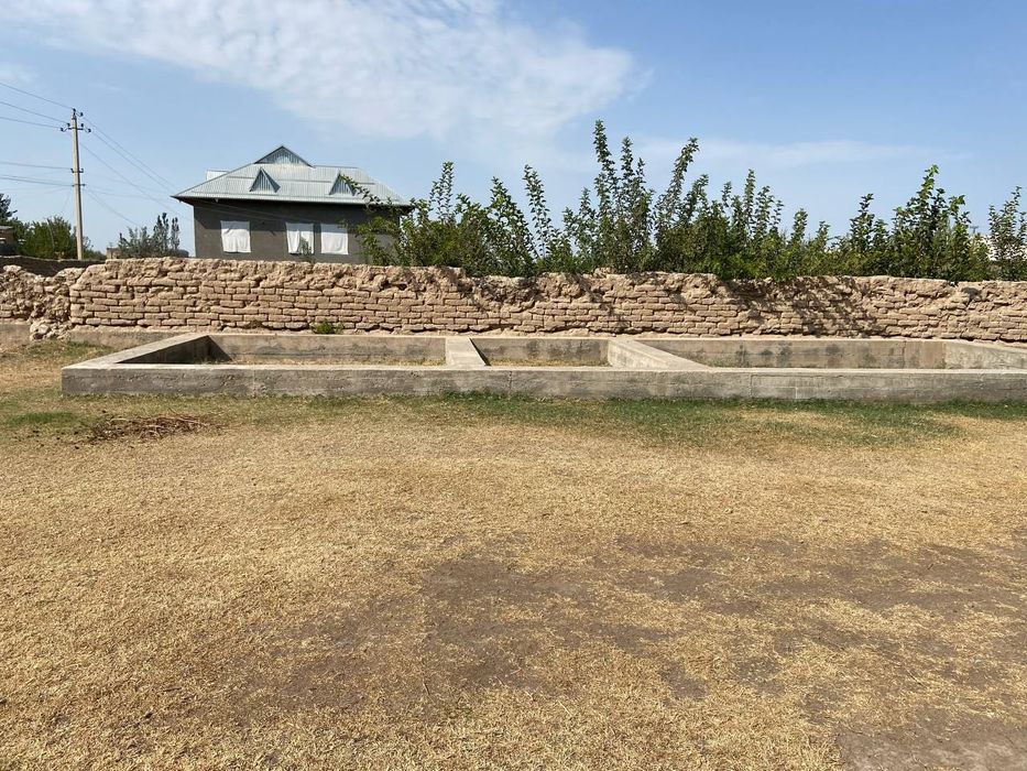 Chiroqchidan Hovli sotiladi