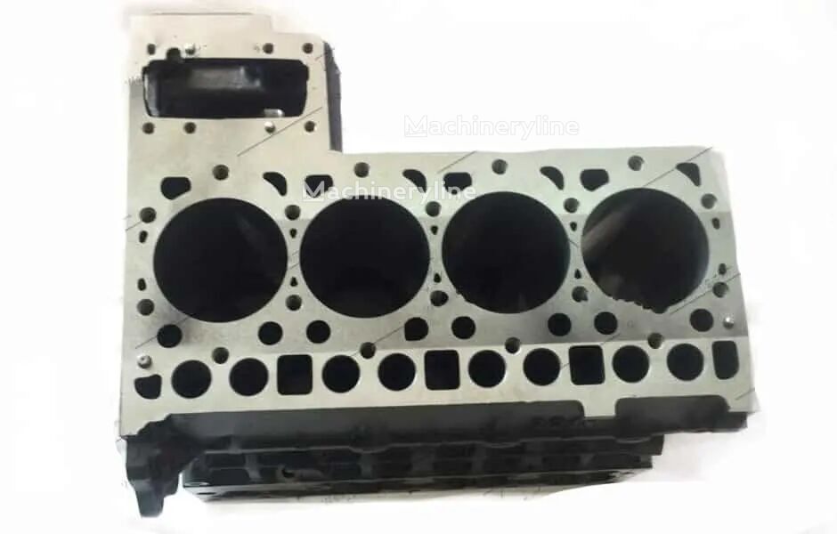 Blocul cilindrilor Bloc motor pentru motor Kubota V2607