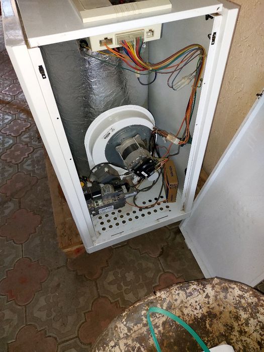Котел навиен Navien Gst-55kn
