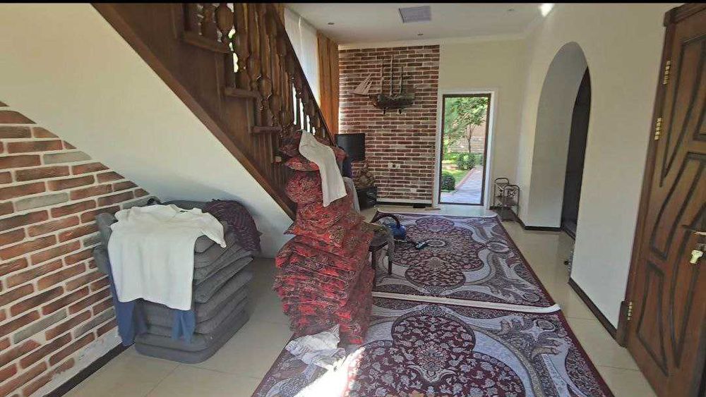 Продажа дачи у водохранилища Чарвак в поселке Юсуфхана 6 соток