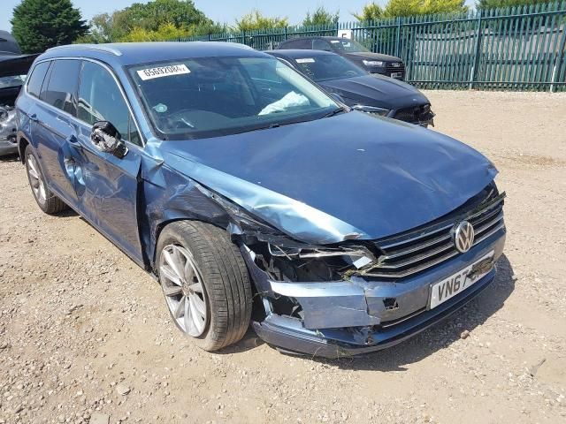 Dezmembrez Volkswagen VW Passat B8 [2014 - 2020] Variant wagon 5-usi