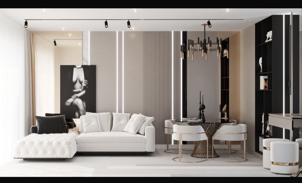 Servicii Premium de Amenajări Interioare