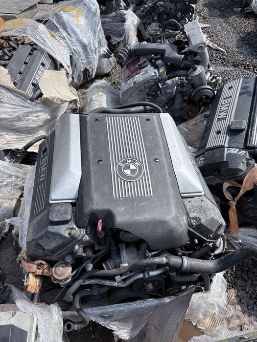 Двигатель М 62 б 44