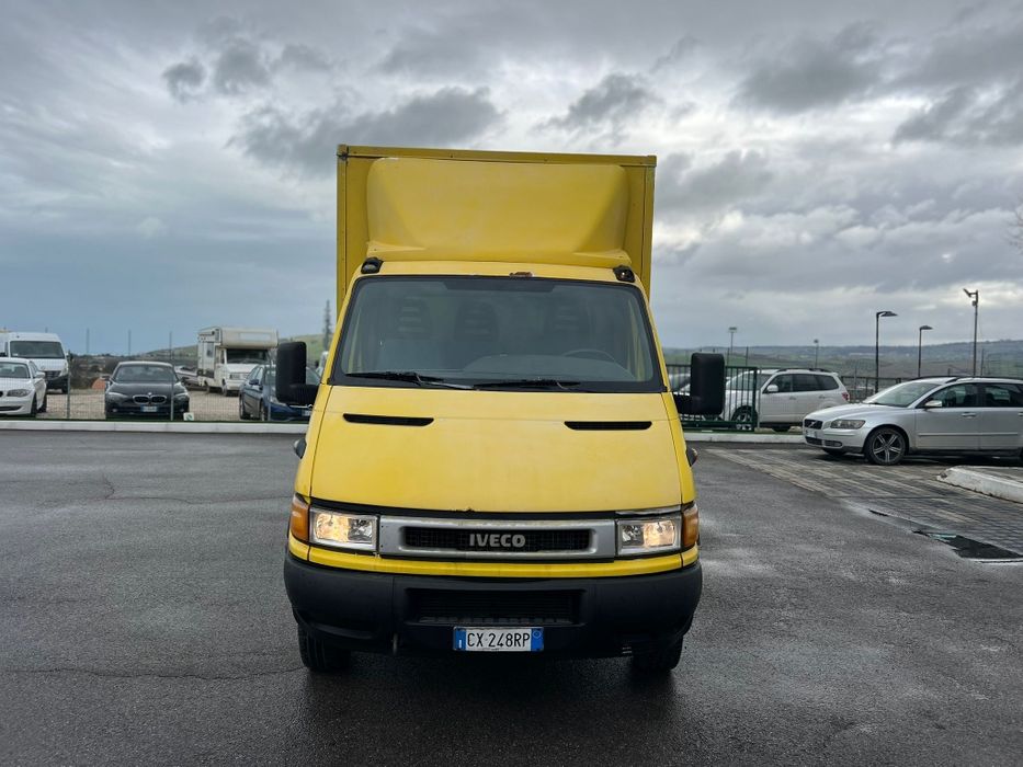 IVECO DAILY 2005 carosat