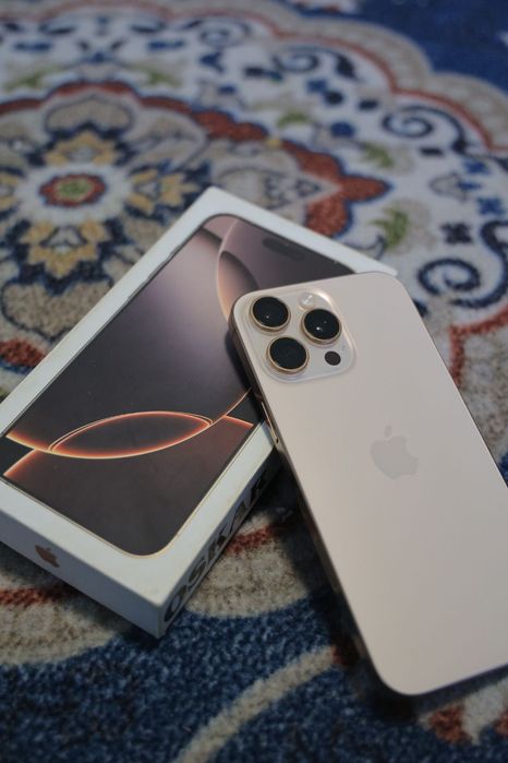 Iphone 16 pro max sotiladi