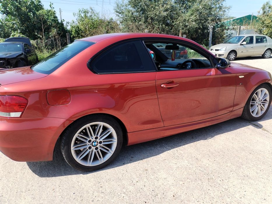 Dezmembrez BMW E82 N47D20A 177cp