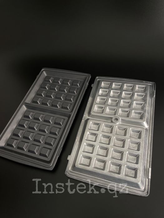 Мультипекарь, Вафельница, С 6 насадками