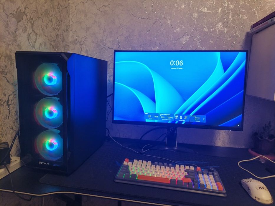Igravoy PC AutoCad , 3D Maxd da ishlash uchun yigdirganman