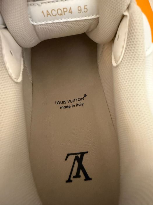 louis vuitton skate sneakers size