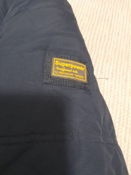 Куртка мужская зимняя