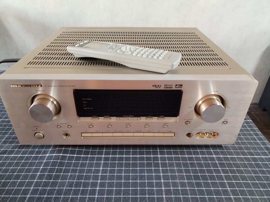Marantz SR7200 – AV Surround Receiver,