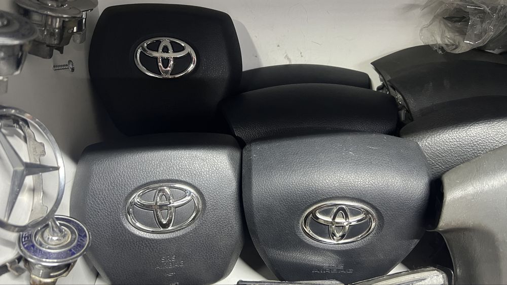 Подушки безопасности Камри 50, 55, 70