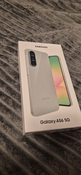 срочно продам Смартфон Samsung Galaxy A56 5G 8 ГБ/128 ГБ зеленый