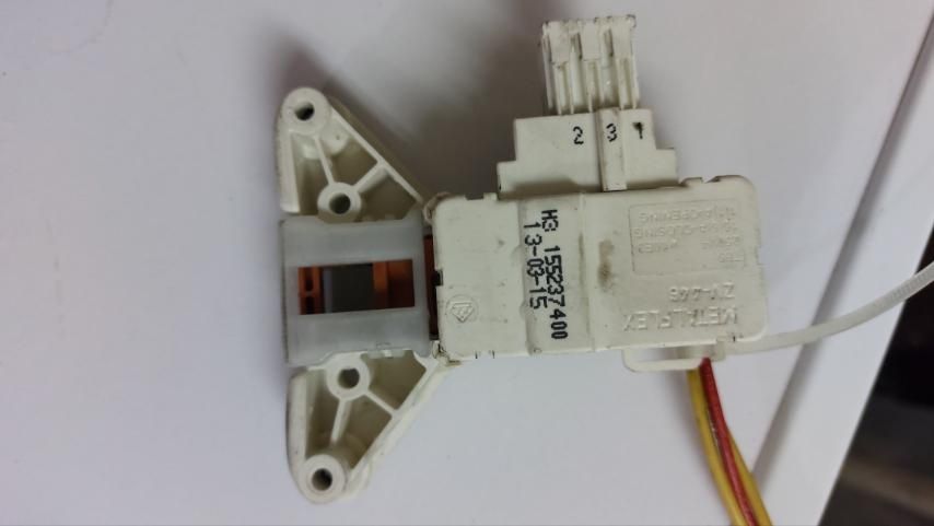 Пералня Electrolux на части