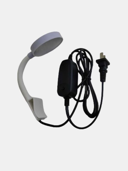 Лампа для аквариума Светодиодная Led с переключателем цветов 10-100cм