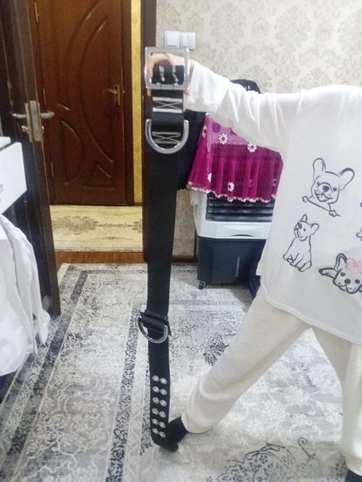 Пояс пожарный спасательный (ППС) O't o'chiruvchilar qutqaruv kamari