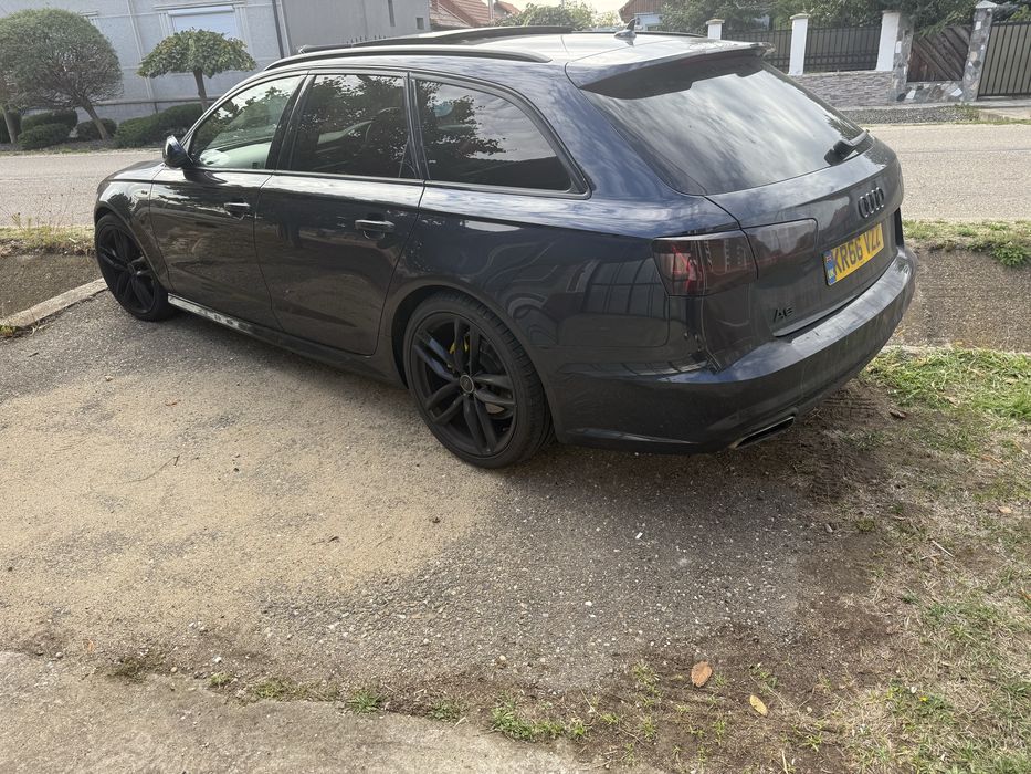 AUDI A6 2016 — imagine 4