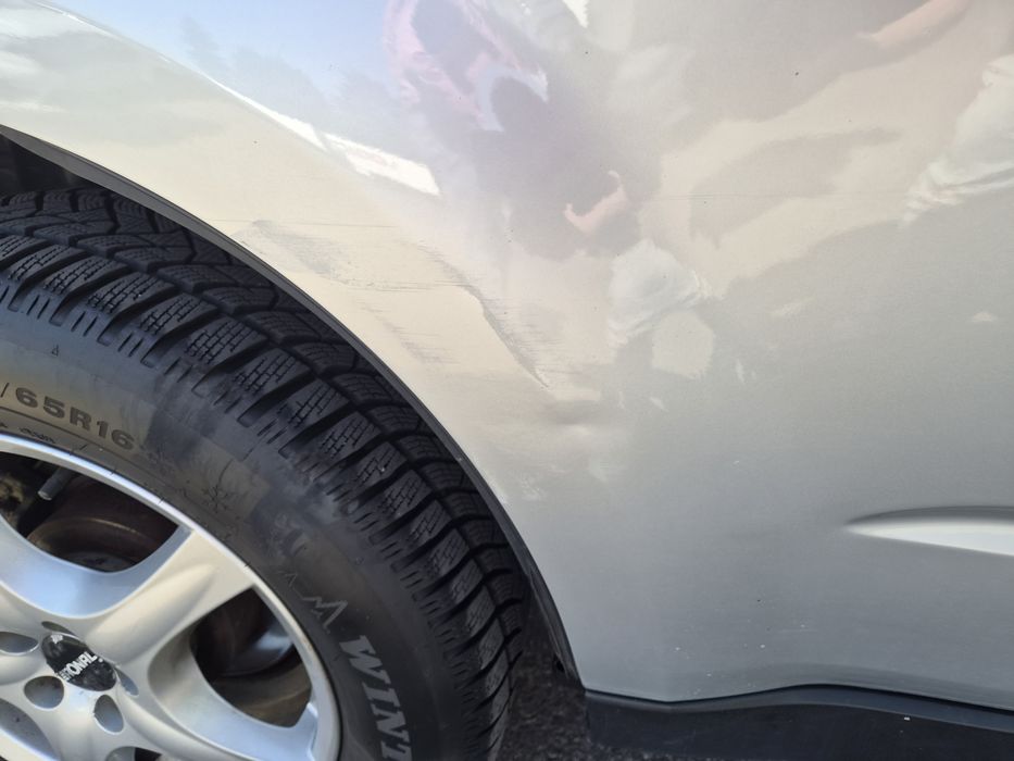 Vand masina  Subaru Forester