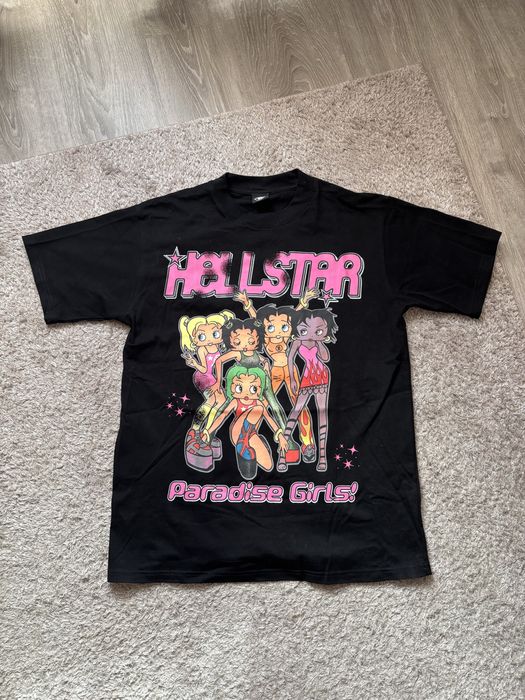 Hellstar тениска