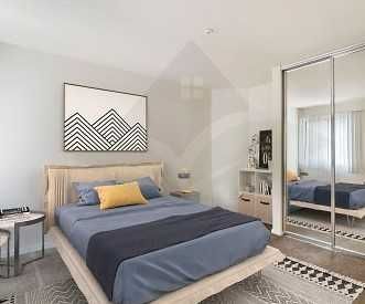 Едностаен апартамент Въстанически