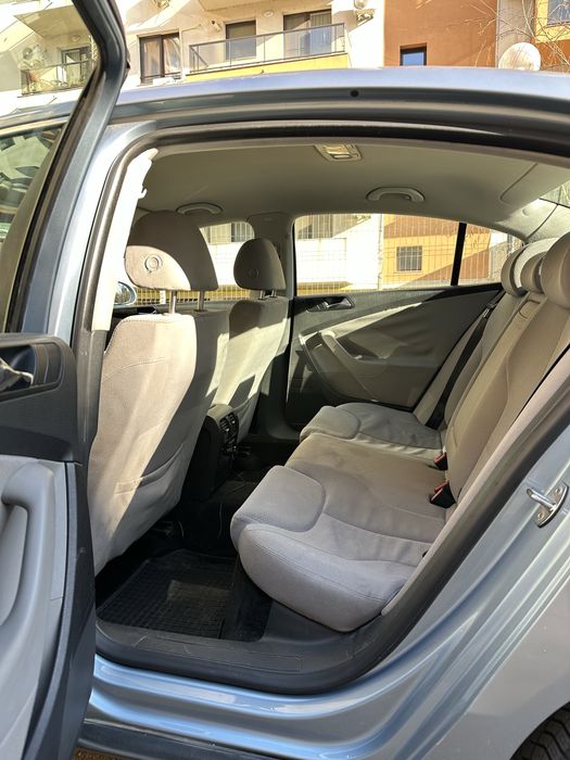 Volkswagen Passat 1.6MPI