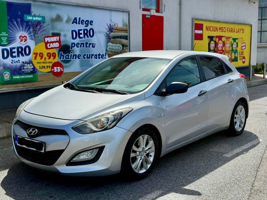 Hyundai i30 2014 1.4 diesel