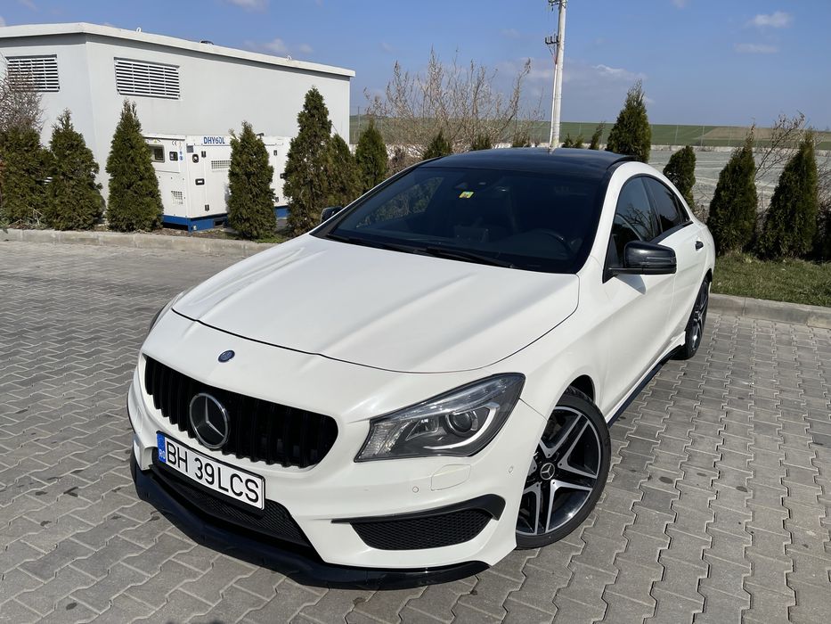 ••CLA45 AMG 2.0-406CP -4Matic -Schimb\Variante••