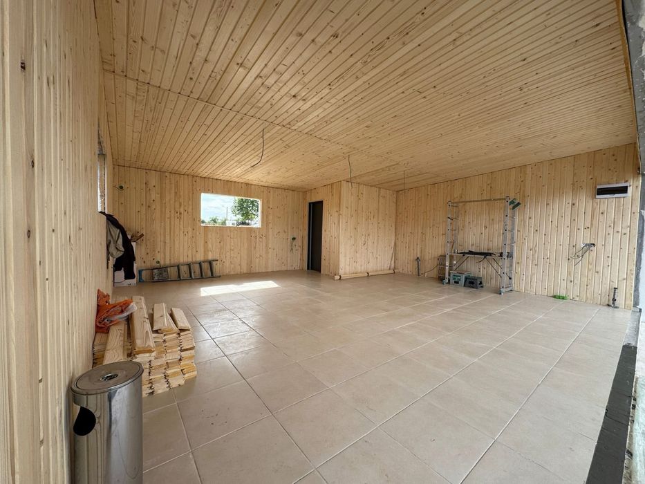 Foisor din lemn casute tiny house