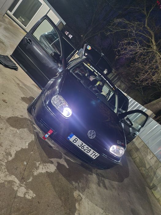 Golf 4 1.6 Gaz Benzin