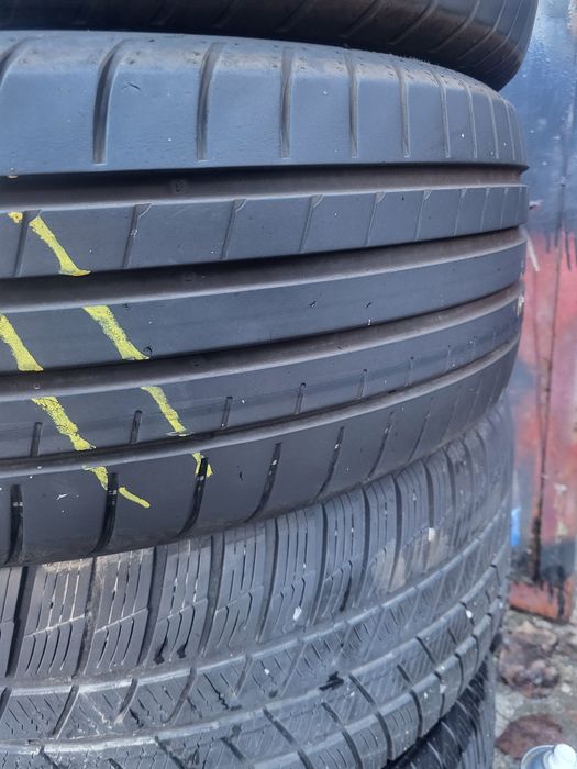 2бр. 225 55 17 Goodyear летни.