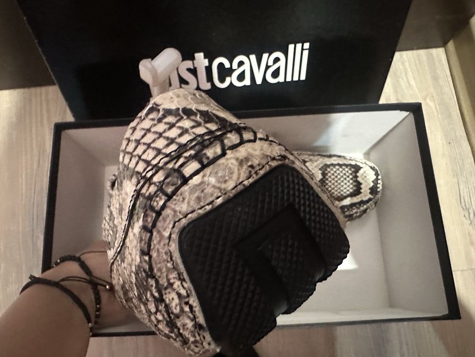 Just Cavalli обувки